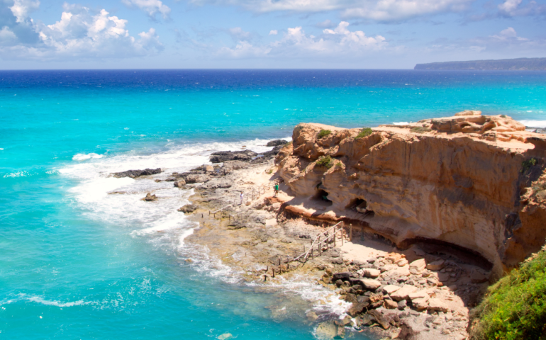 Mejores playas y calas Formentera