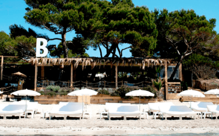 Beach Clubs en Ibiza