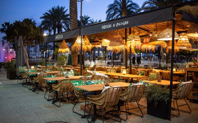 Restaurantes veganos en Ibiza y Formentera