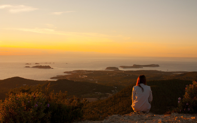 Mejores miradores de Ibiza