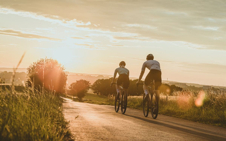 Rutas ciclistas por ibiza