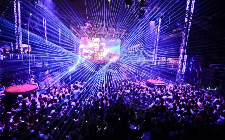 Best Current Ibiza Clubs