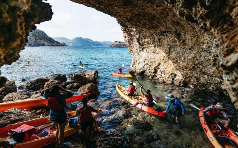 Actividades Top de Relax y Naturaleza en Ibiza