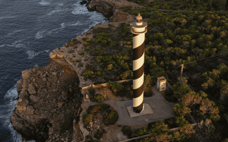 Rutas en coche por Ibiza