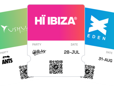 Compra anticipada de entradas para discotecas en Ibiza verano