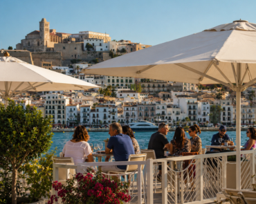 Restaurantes en guía de Ibiza de Hostal Rosell Boutique