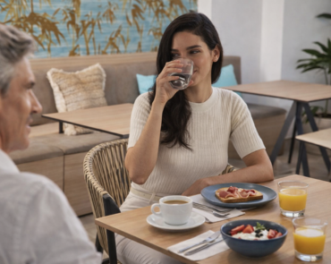 Desayunos en hostal boutique en San Antonio Ibiza para empezar el día con energía