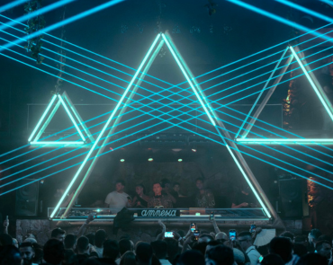 Pyramid Opening Amnesia Ibiza 2026 | hostal boutique en San Antonio Ibiza