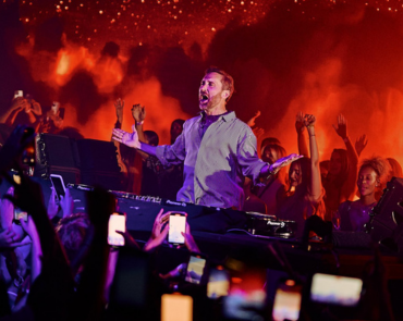 David Guetta Galactic Circus Opening UNVRS Ibiza 2026 | hostal boutique en San Antonio Ibiza