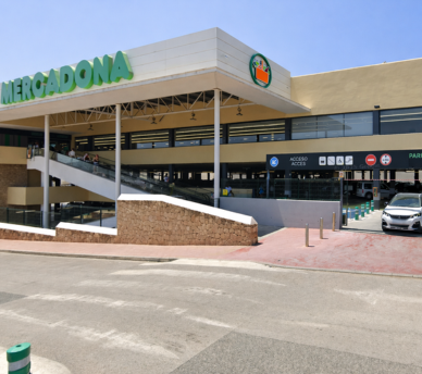 Mercadona en San Antonio Ibiza opción práctica para comida para llevar cerca de hostal boutique en San Antonio Ibiza