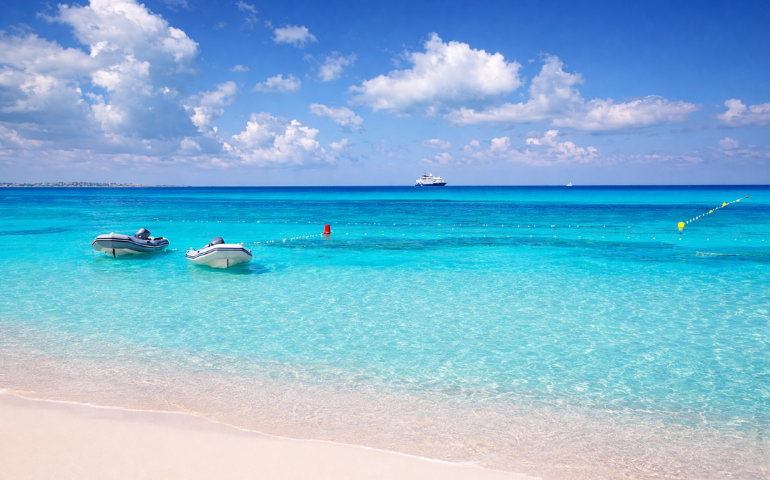 Ses Illetes en Formentera: mejores playas y calas por zonas | hostal boutique en San Antonio Ibiza