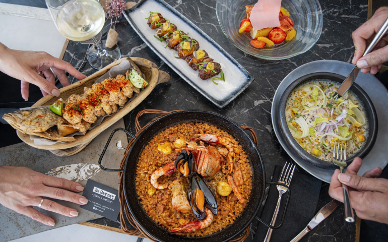 Rutas desde San Antonio (Ibiza)