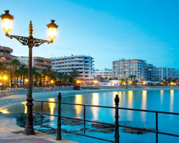 Santa Eulalia Ibiza: zona tranquila para alojarse en familia y relax – hostal boutique en San Antonio Ibiza