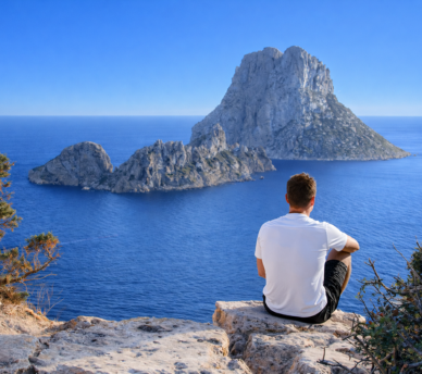 Es Vedrà y Cala d’Hort en Ibiza | hostal boutique en San Antonio Ibiza