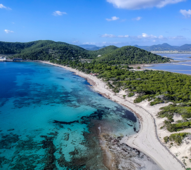 Ses Salines en Ibiza | hostal boutique en San Antonio Ibiza